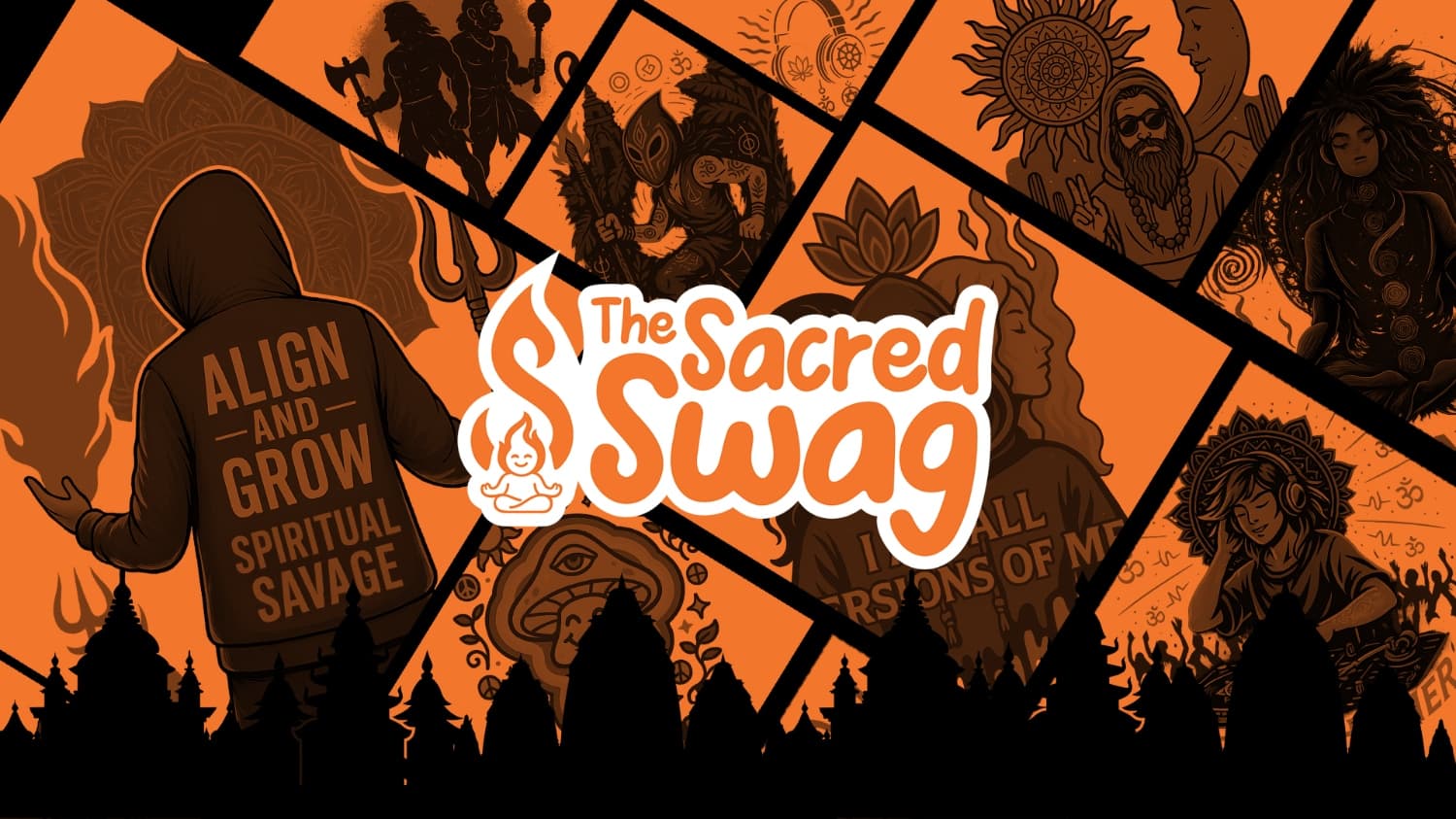 Image of The Sacred Swag Image of The Sacred Swag
